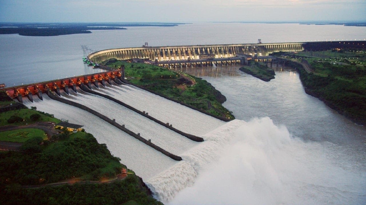 Itaipu Binacional — Brasil