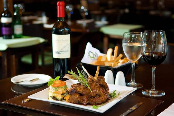 Jantar Culinária Argentina